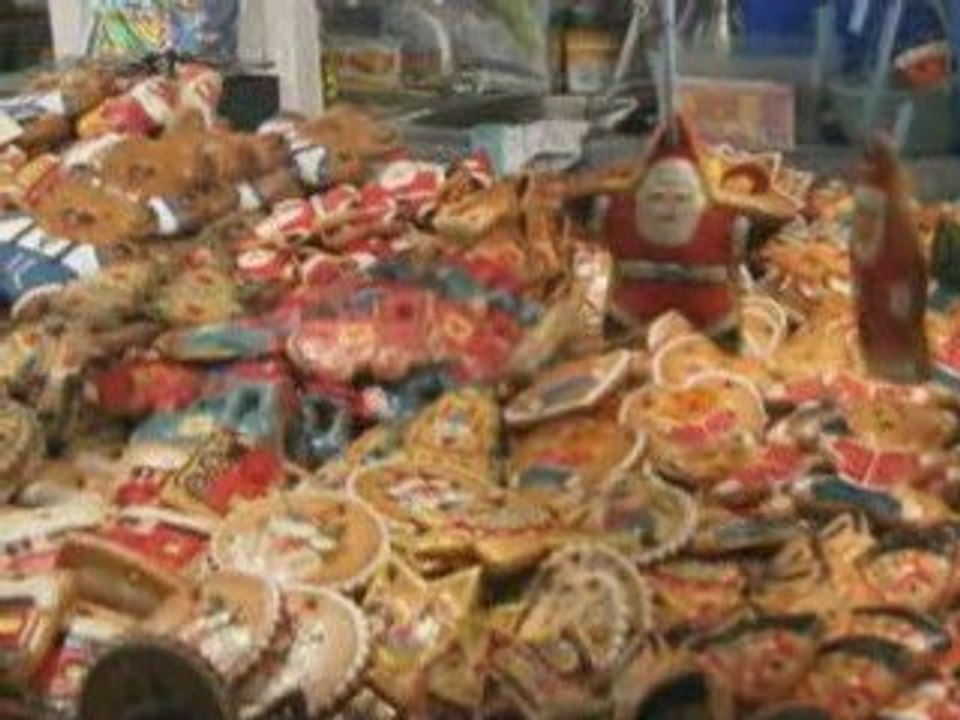 Lebkuchen Impressionen