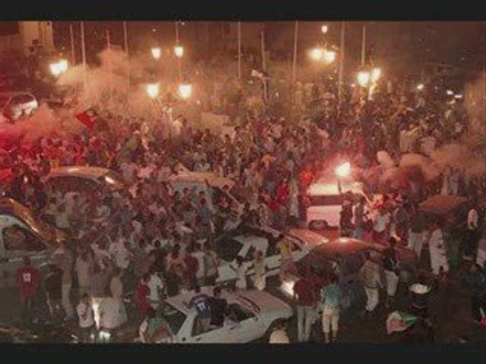 MONDIAL 2010 G3A ALGERIENS