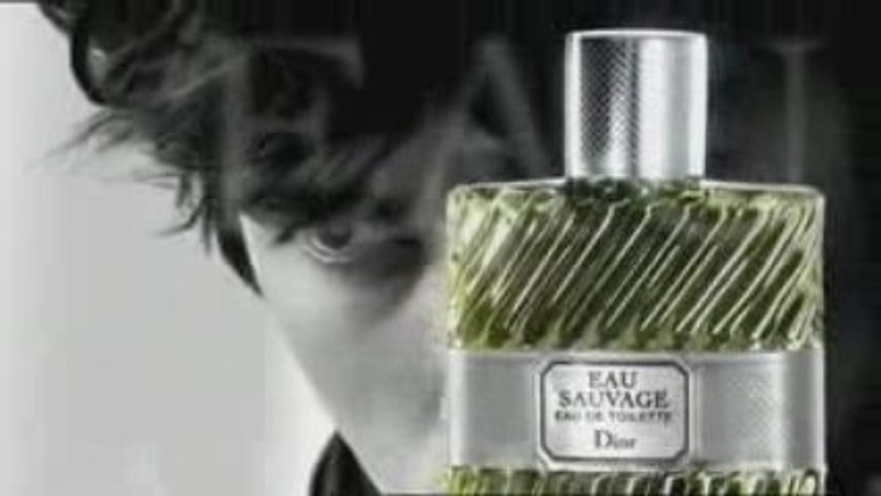 pub Eau Sauvage Christian Dior 2009