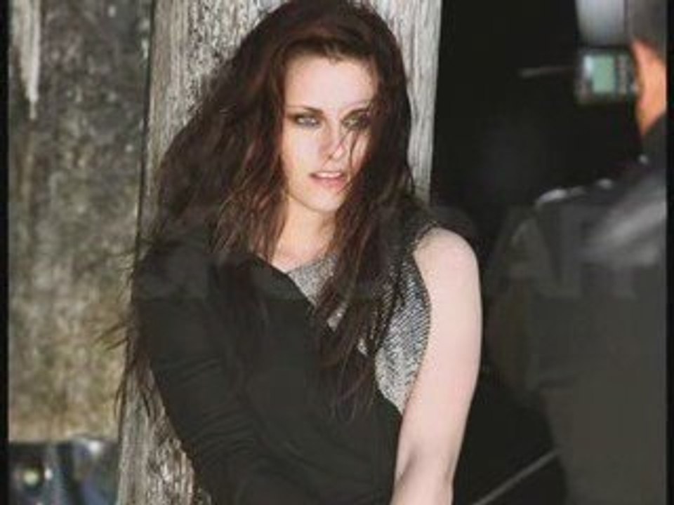 Kristen Stewart's photoshoot