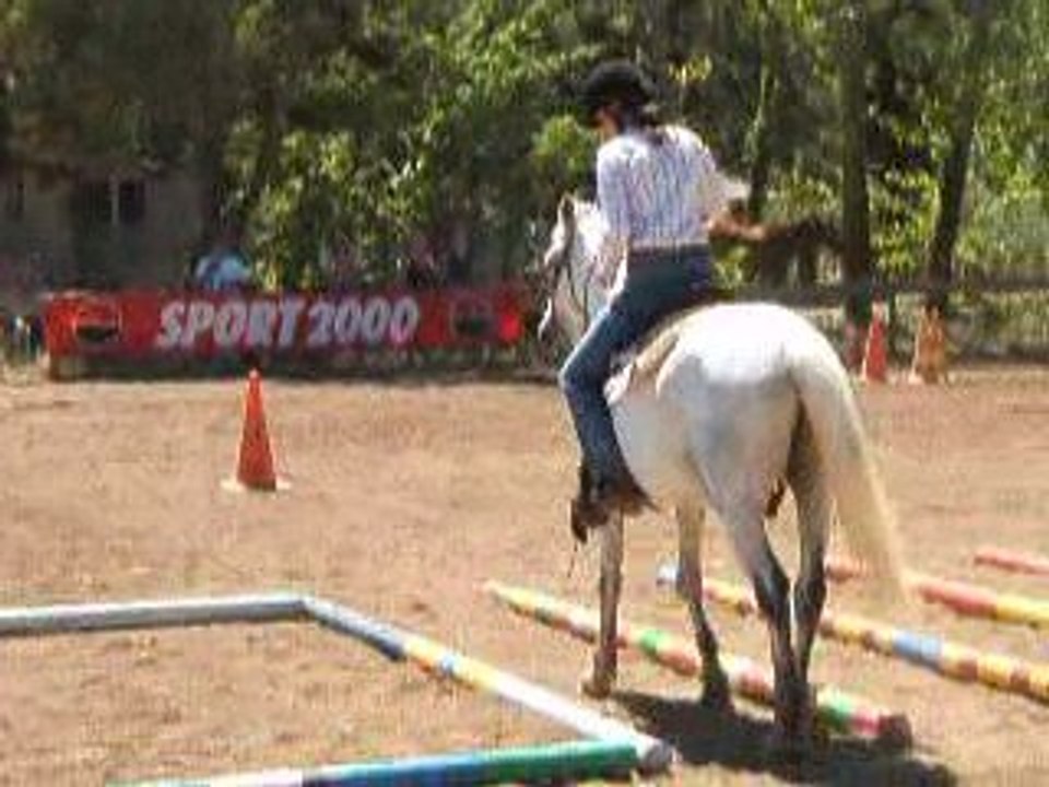 Pastis parcours de Trail