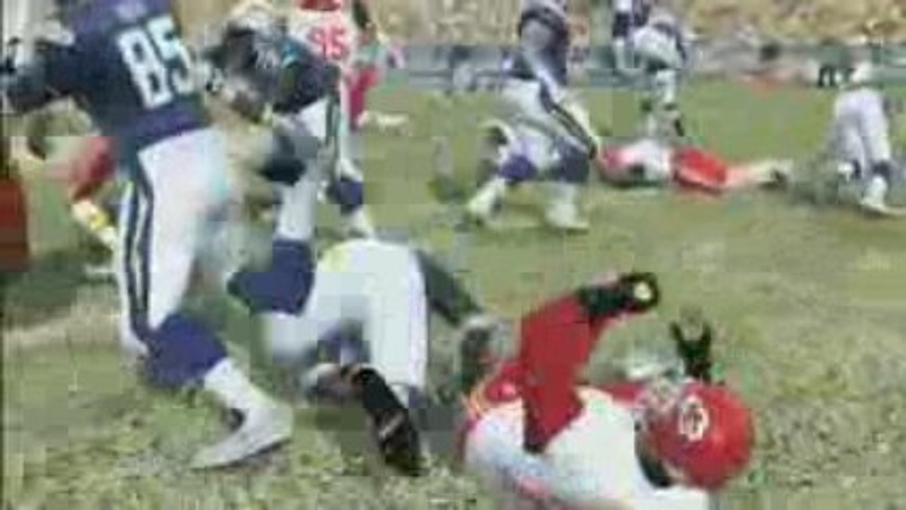 Madden NFL 10 - Rating System Part 2