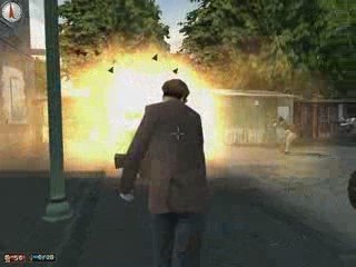 Mafia :Bug avec le taxi dans l'initiation