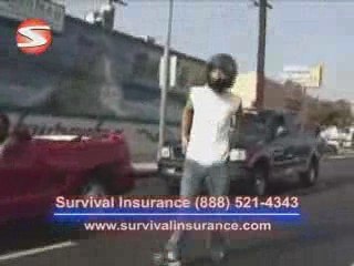 Survival Insurance (888) 521-4343  Car Insurance San Jose