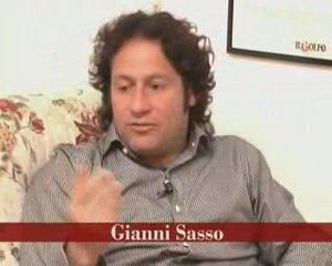 GIANNI SASSO SENZA UNA GAMBA E' UN CAMPIONE DELLO SPORT