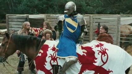 DAYS OF DARKNESS OFFICIAL TRAILER