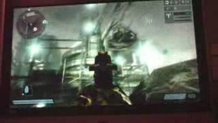 KILLZONE 2 maps éclair et tonnerre