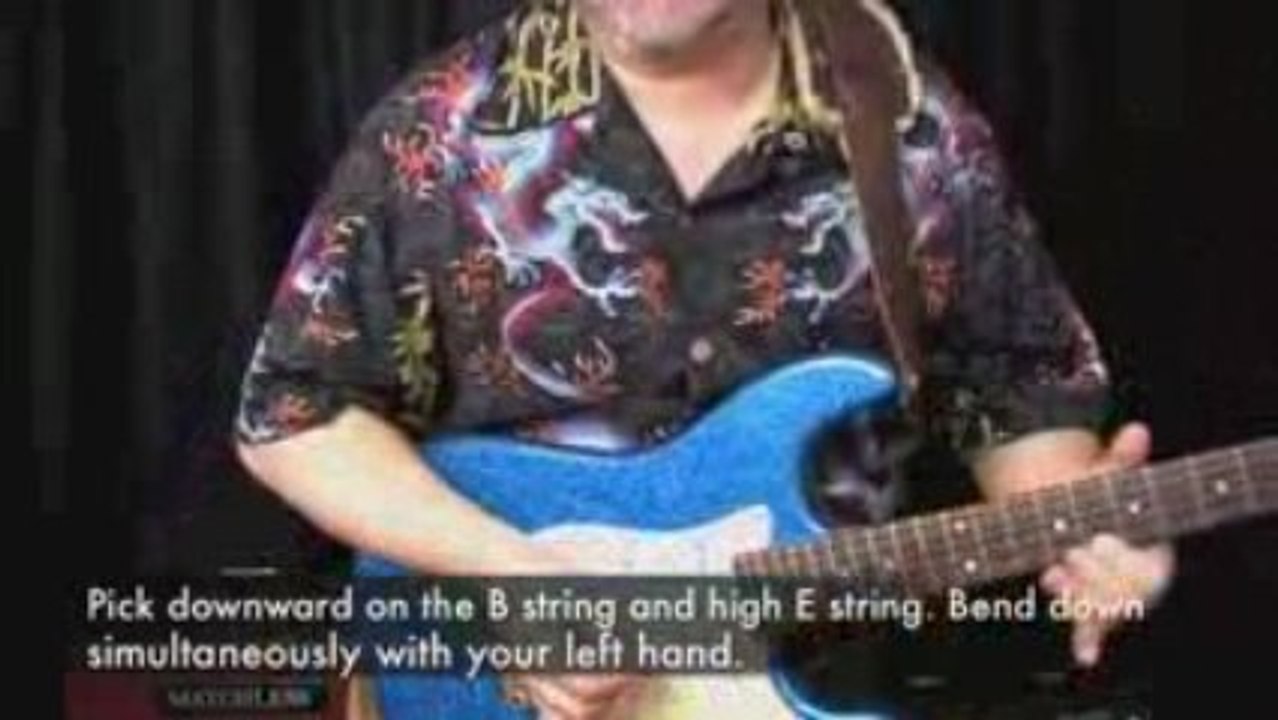 2 Minute Guitar Tricks - Trick 1