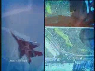 COBRA MIG-29 OVT - UNE VIDÉO IMPRESSIONNANTE