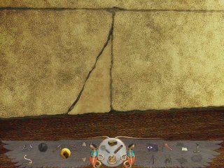 Walkthrough - Egypte III : Le Destin de Ramsès - Partie 4