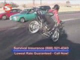 Survival Insurance (888) 521-4343 Car Insurance Irvine CA