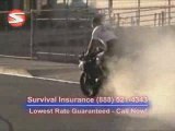 Survival Insurance (888) 521-4343 Car Insurance Modesto CA