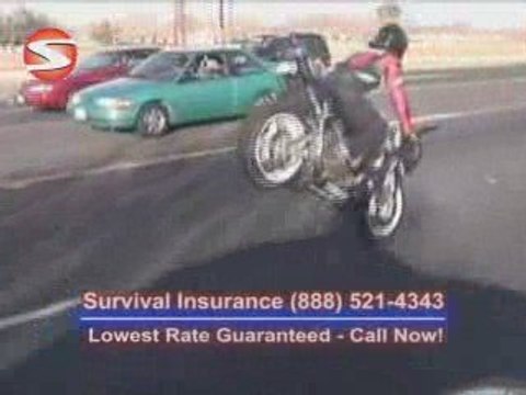 Survival Insurance (888) 521-4343 Car Insurance Glendale CA