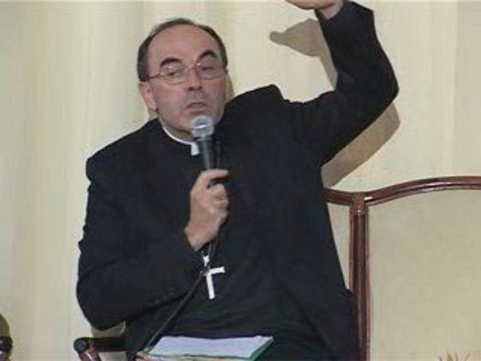 Cardinal Philippe Barbarin