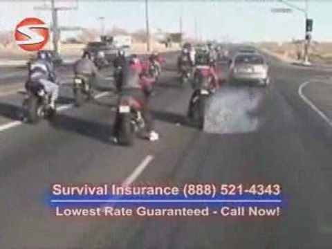 Survival Insurance (888) 521-4343 Insurance Huntington Beach