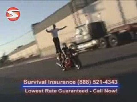 Survival Insurance (888) 521-4343 Car Insurance Rancho CA