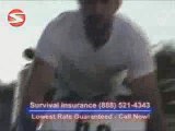 Survival Insurance (888) 521-4343 Car Insurance Ontario CA