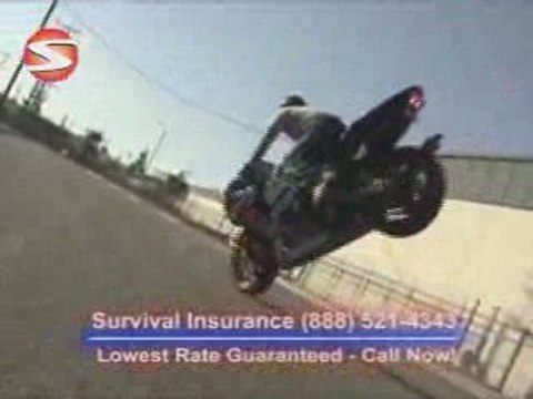 Survival Insurance (888) 521-4343 Car Insurance Pamona CA