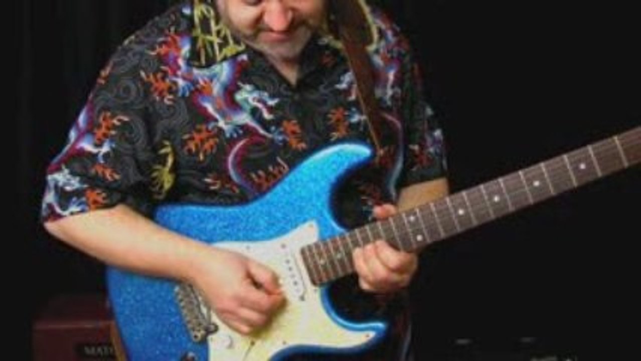 2 Minute Guitar Tricks - Trick 3