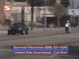 Survival Insurance (888) 521-4343 Insurance Santa Rosa CA
