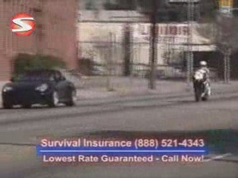 Survival Insurance (888) 521-4343 Car Insurance Palmdale CA