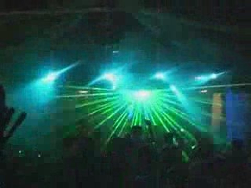 court extrait d'une de mes soirées.