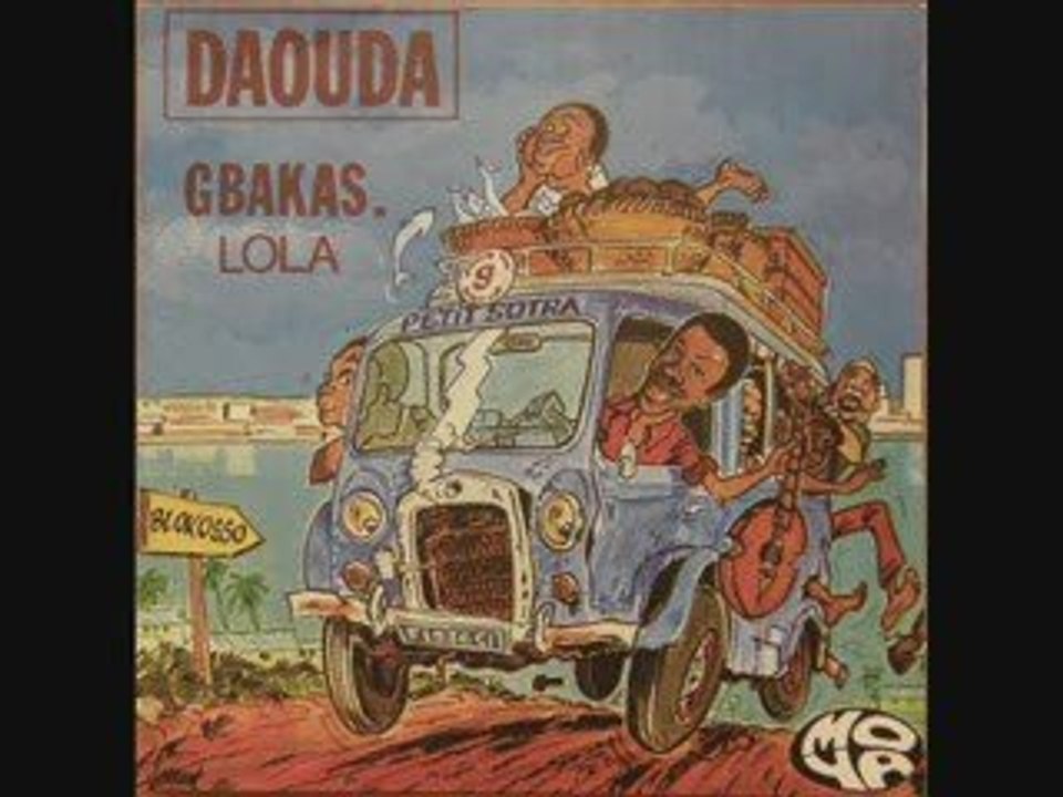 Daouda Gbakas