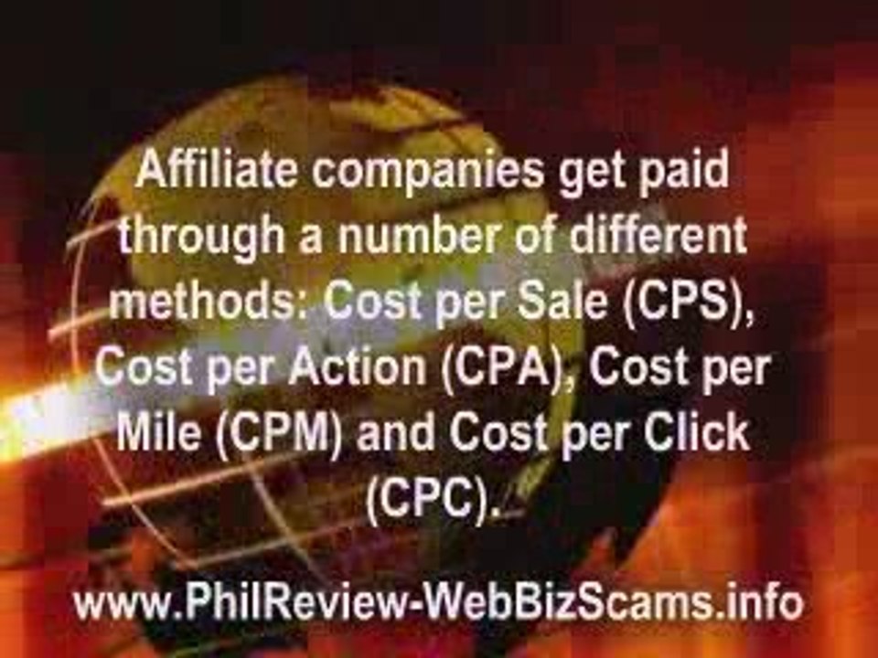 Stay at Home Jobs – Understanding Affiliate Marketing