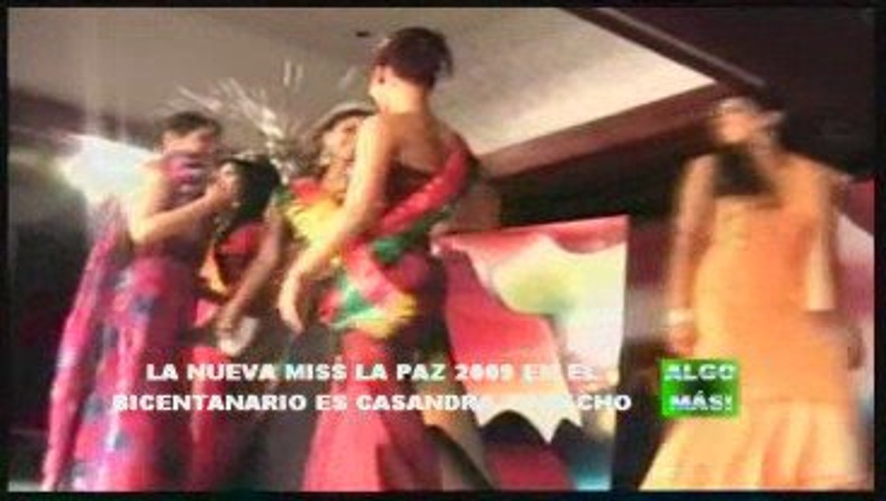 MISS LA PAZ 09 5