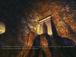 Walkthrough - Egypte III : Le Destin de Ramsès - Partie 5