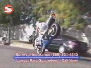 Survival Insurance (888) 521-4343 Car Insurance Elk Grove CA