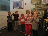 Chanson enfants 3 à 5 ans