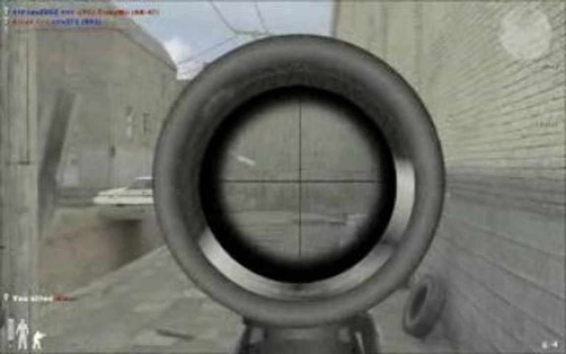 Multikill sniper True Combat : Elite