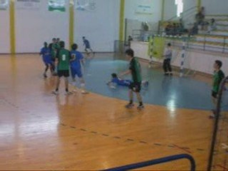 Almada 32 - Ginásio 22 _ 10-6- 2009
