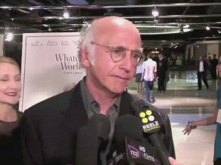 Larry David * Whatever Works" - Red Carpet Hollywood