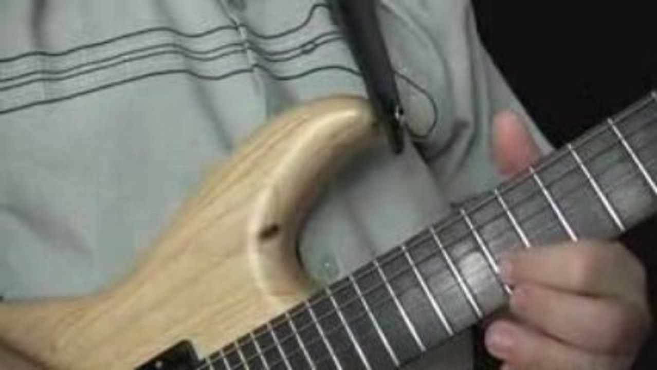 2 Minute Guitar Tricks -Trick 9