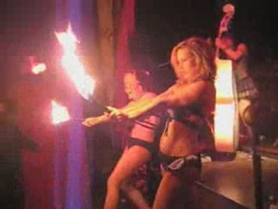 Voodoo Dollz featuring Big John Bates at Bassy Club