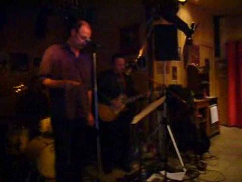 You Never Can't Tell (extrait) par Quai Ouest