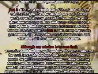 ADIN - (aka JAMES BROWN on Facebook)- Save GOOD MUSIC 2.0 -