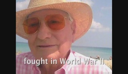 Beach Walk 712 - Happy Birthday Dad