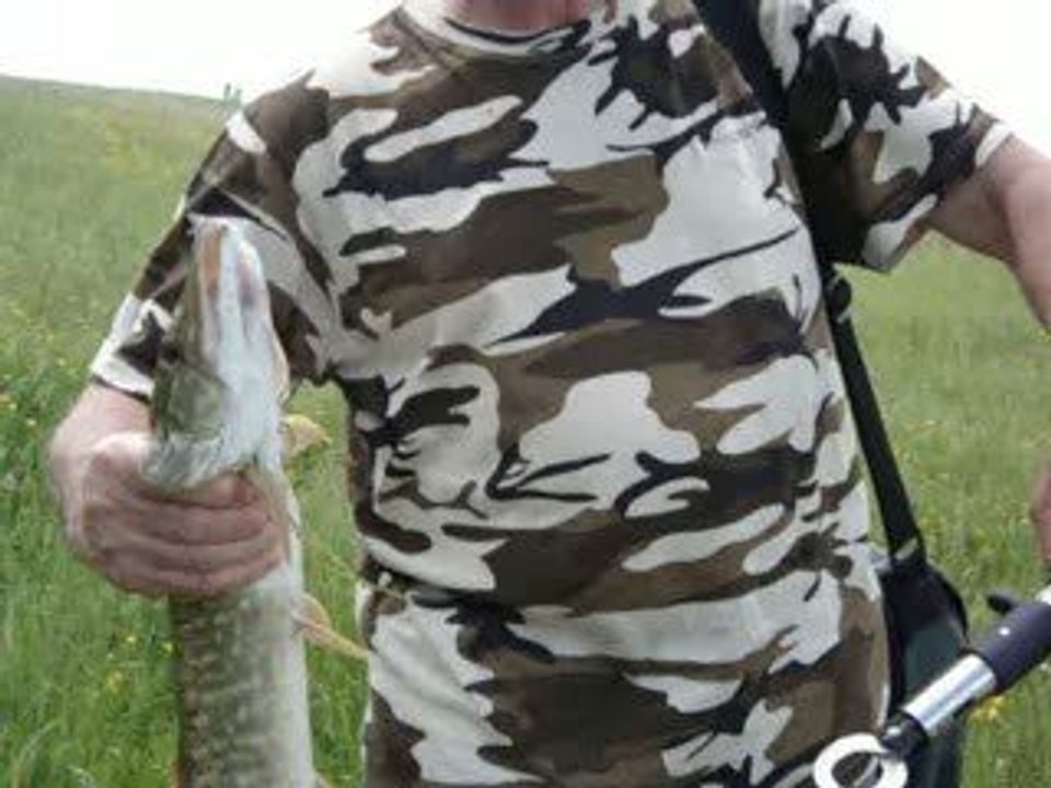 Ouverture brochet 2009 à moissac pais occitan