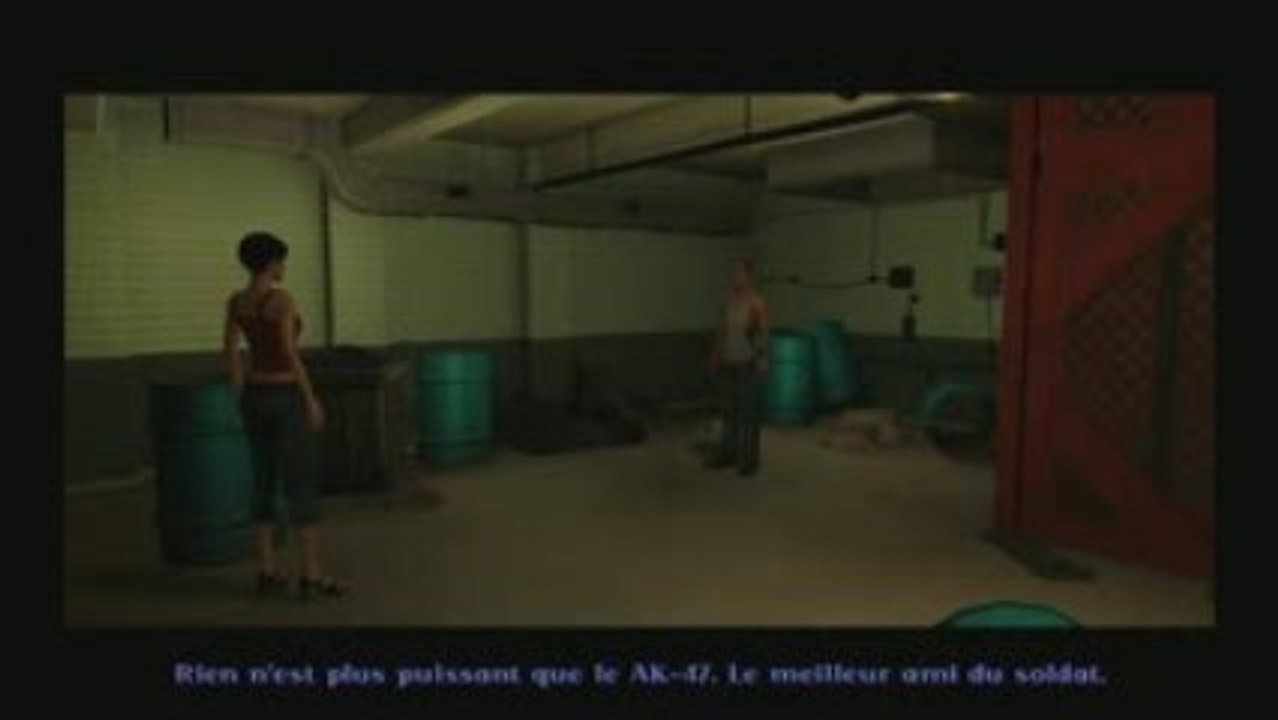 Broken Sword 4 - Partie 14 - Le Petit Alchimiste