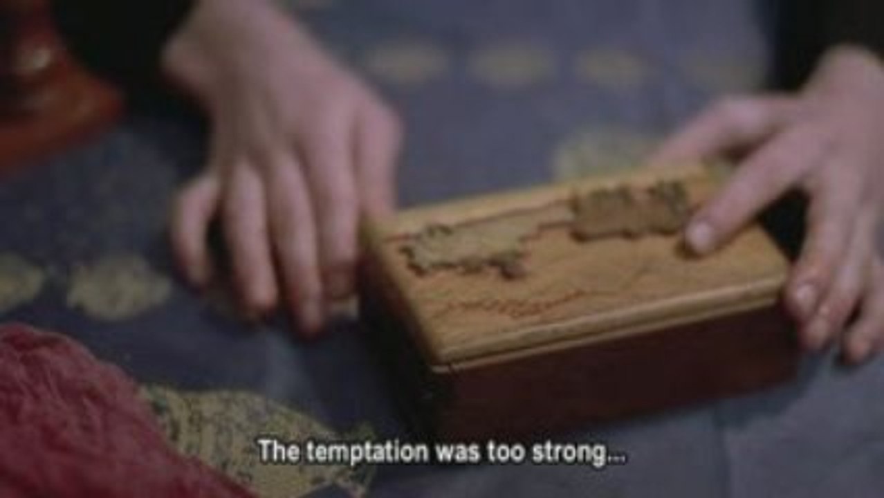 A coffret ouvert - Bande annonce