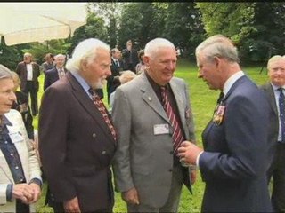 Prince: Sustainable energy needed to fight recession