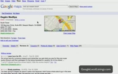 How to Remove Bad Reviews from Your Local Business Listing