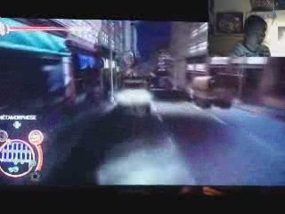 Prototype video gameplay