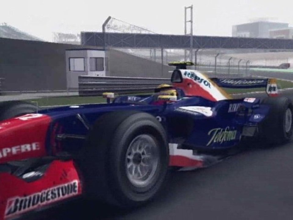 Tyka GP2 2009 Special Series - Istanbul GP Highlights