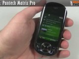 REVIEW: Pantech Matrix Pro Windows Mobile 6.1 Smartphone