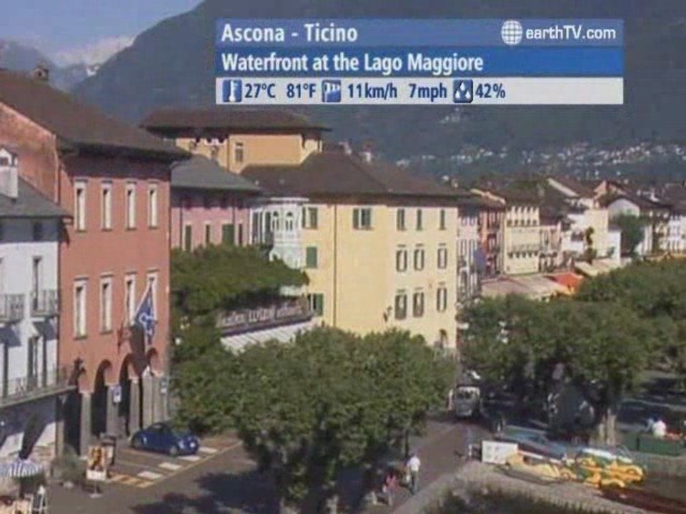 Warsaw - Poland, Budapest - Hungary, Seattle - USA, Los Angeles - USA, Ascona - Ticino - Switzerland, Amsterdam - Netherlands, Brussels - Belgium