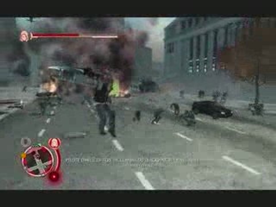 Prototype PC Gameplay